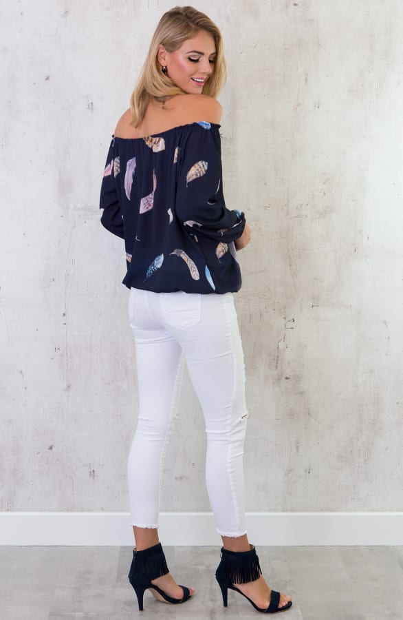 Veren Tuniek Marineblauw – shoparchief, foto 4