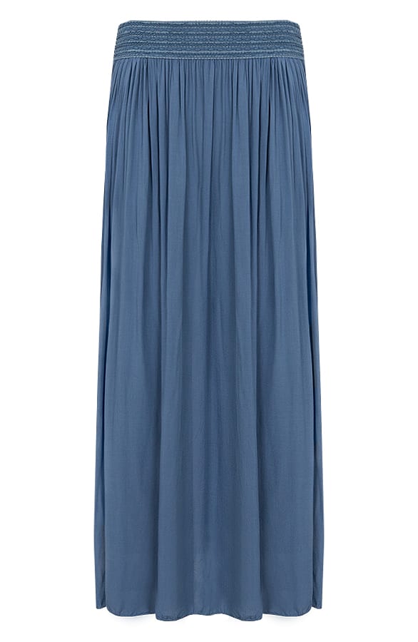 Maxi Rok Blauw – shoparchief, foto 1