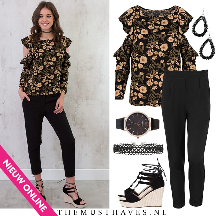 Pantalon Dames