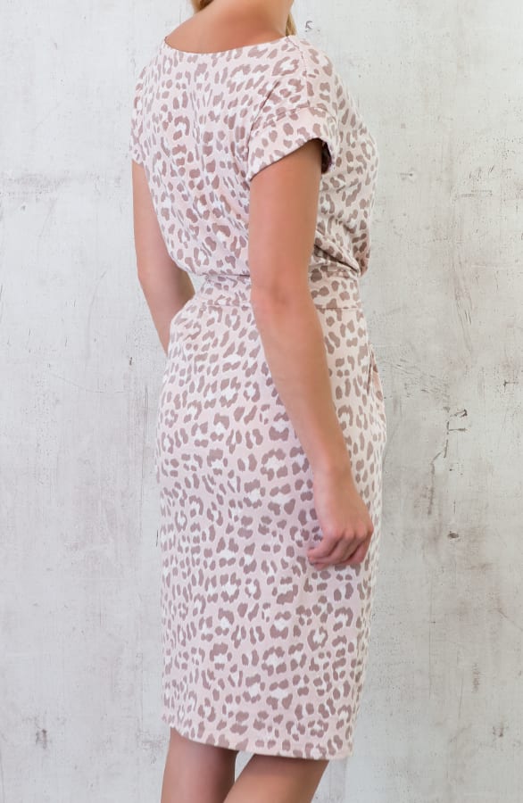 Leopard Tuniek Groen – shoparchief, foto 5