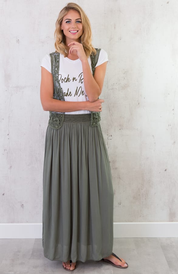 Rock N Roll Top Army – shoparchief, foto 2