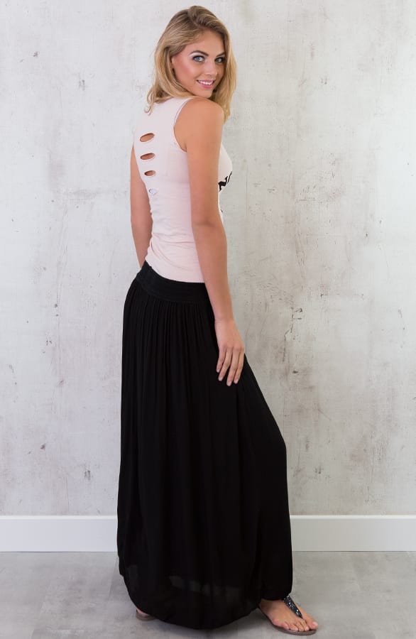 Not Your Bae Top Roze – shoparchief, foto 6