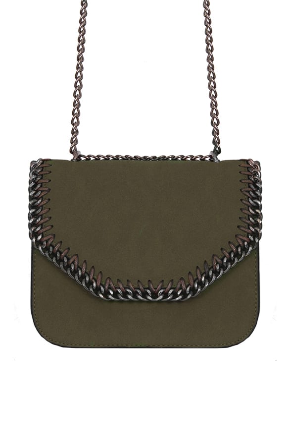 Wanted Chain Bag Army – shoparchief, foto 1