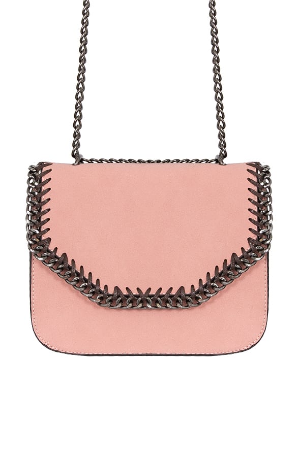 Wanted Chain Bag Zartrosa, Shoparchiv, Foto 1