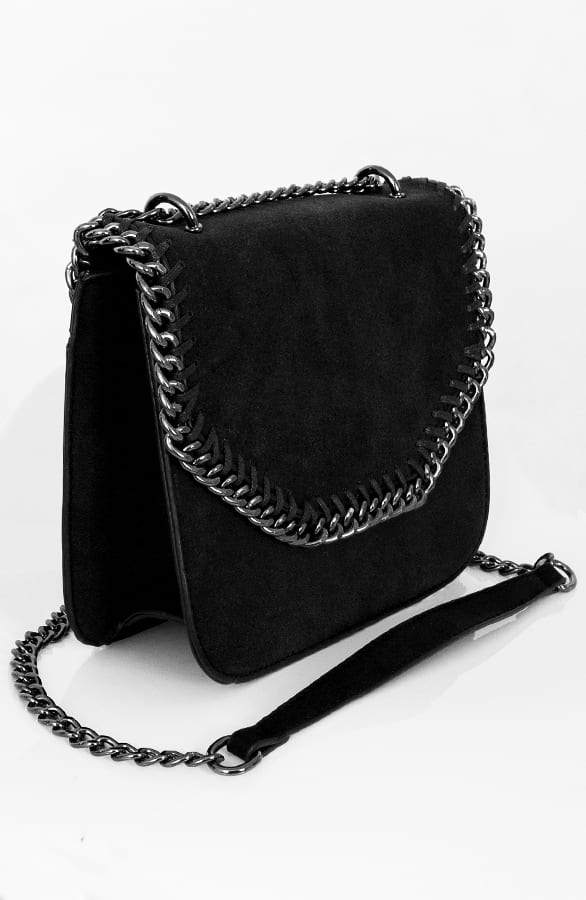 Wanted Chain Bag Black – shoparchief, foto 2