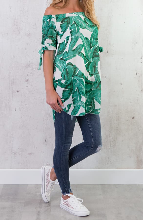 Palmtree Tuniek Limited – shoparchief, foto 3