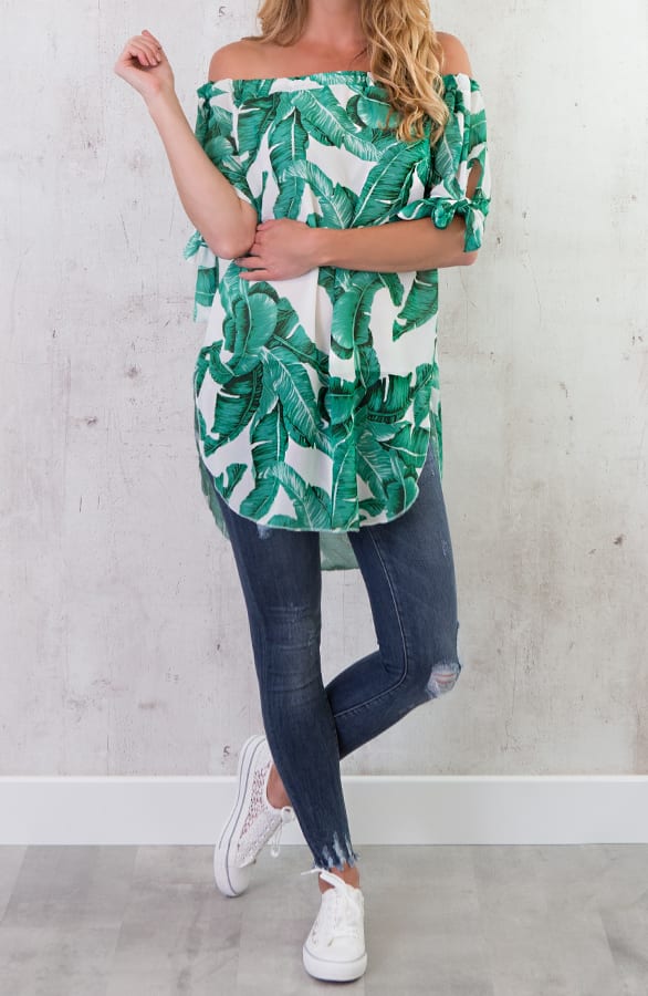Palmtree Tuniek Limited – shoparchief, foto 5