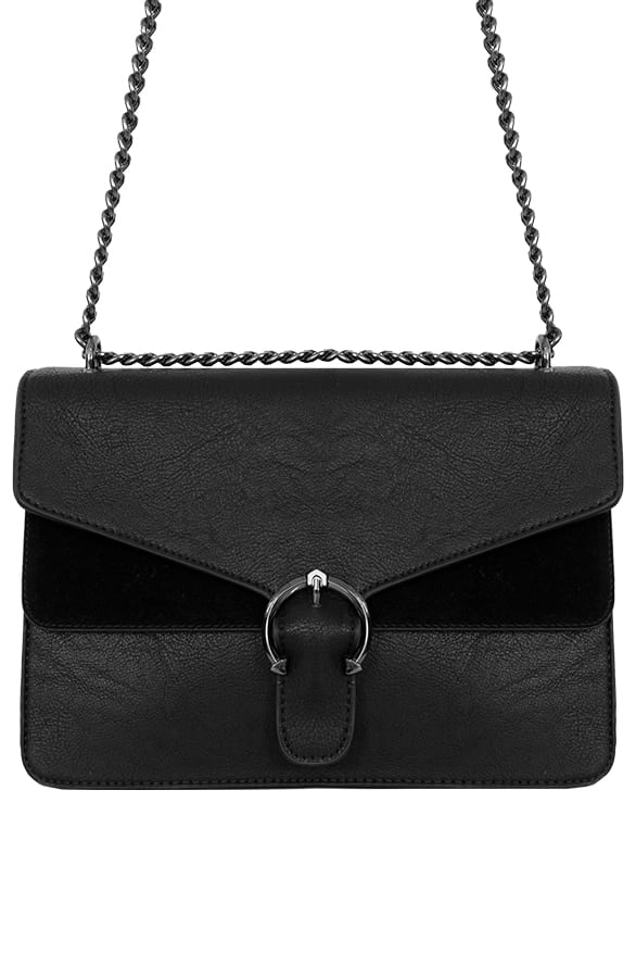 Chain Tas Zwart Exclusive – shoparchief, foto 1