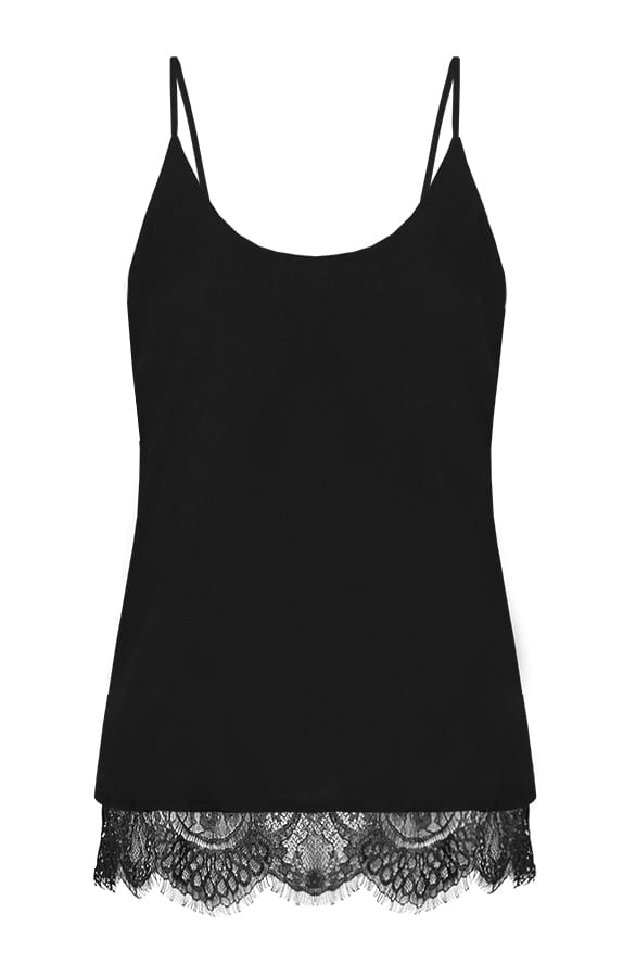 Kanten Top Zwart 2 – shoparchief, foto 1
