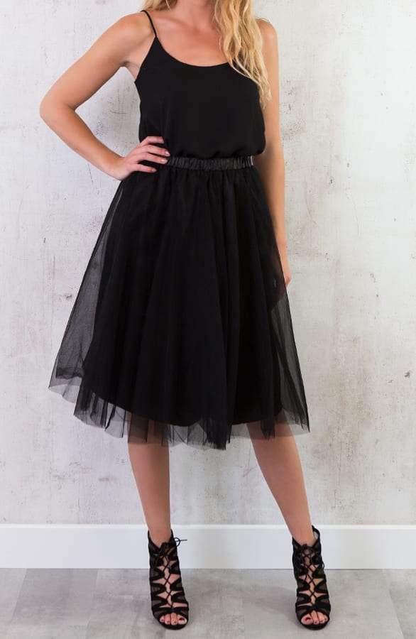 Tule Rok Black – shoparchief, foto 5