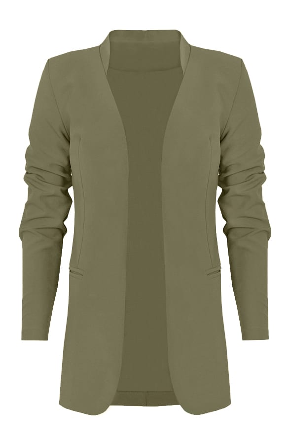 Blazer Limited Legergroen – shoparchief, foto 1