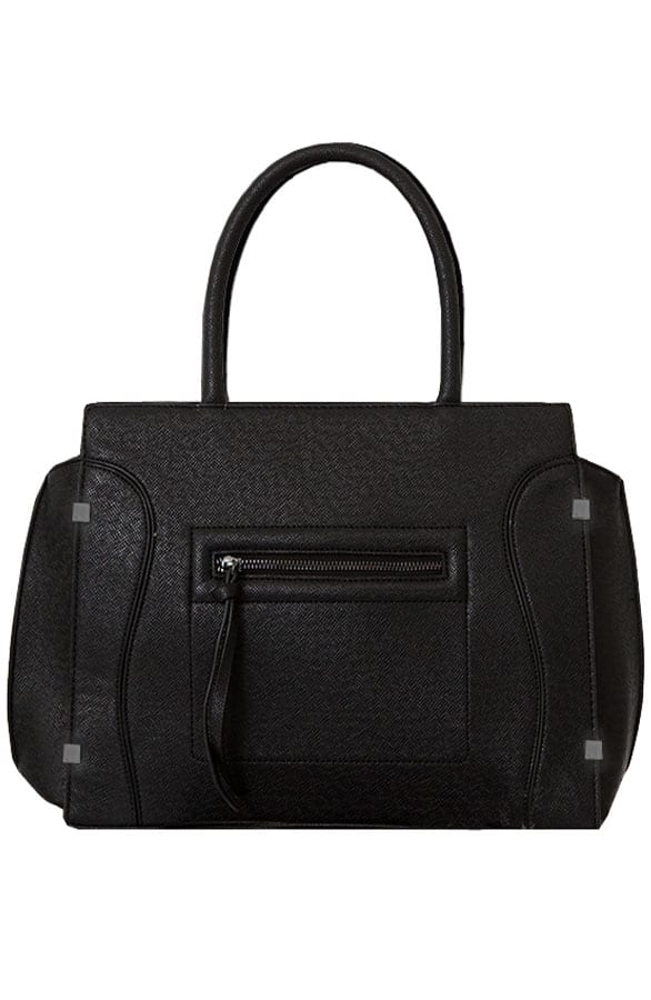 Handtas Zwart Limited Edition – shoparchief, foto 1