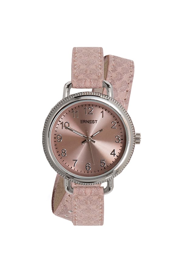 Wikkelhorloge Roze – shoparchief, foto 1
