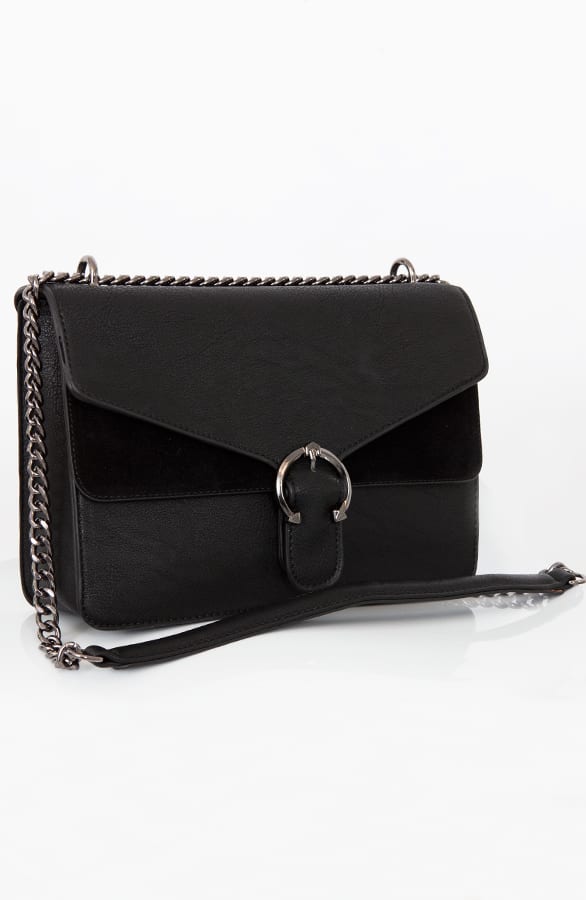 Chain Tas Zwart Exclusive – shoparchief, foto 5
