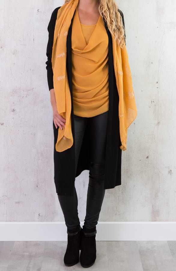 Halter Okergeel – shoparchief, foto 4