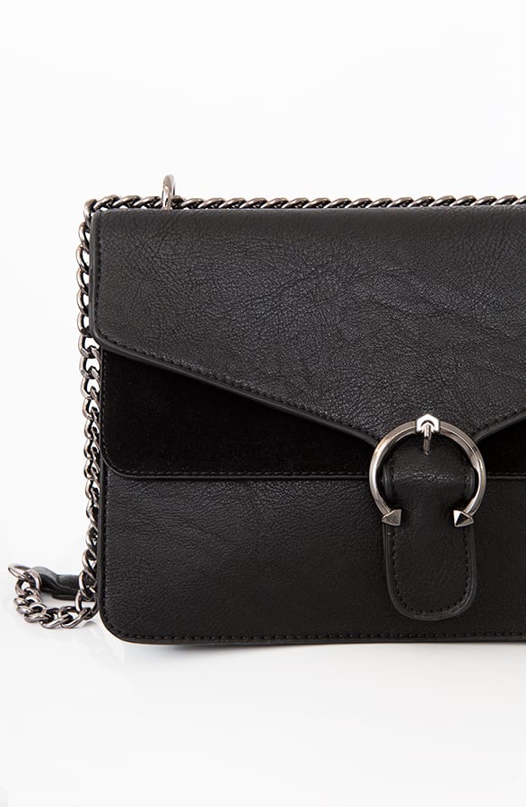 Chain Tas Zwart Exclusive – shoparchief, foto 6
