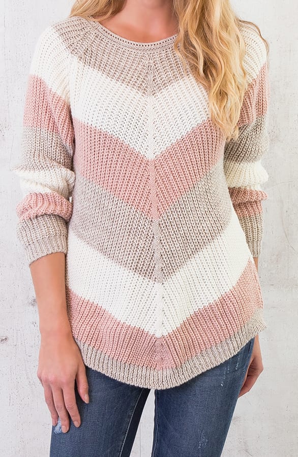 Tricolore Trui Roze – shoparchief, foto 2