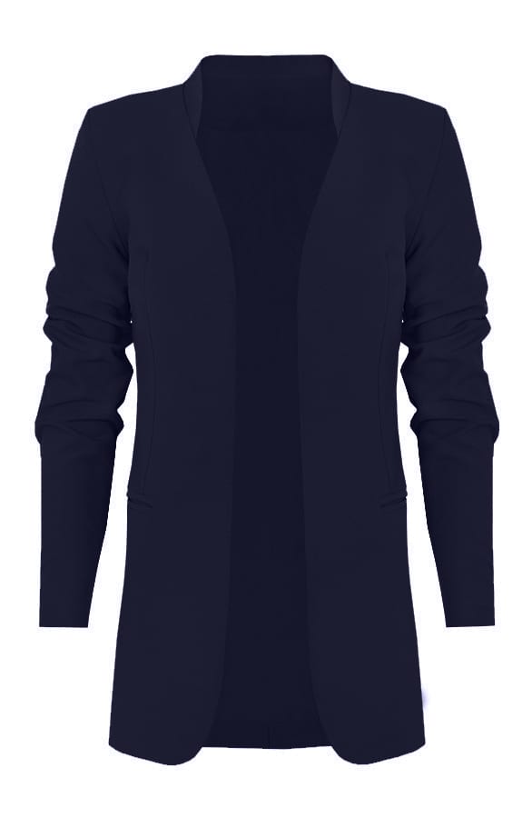 Blazer Limited Marineblauw – shoparchief, foto 1