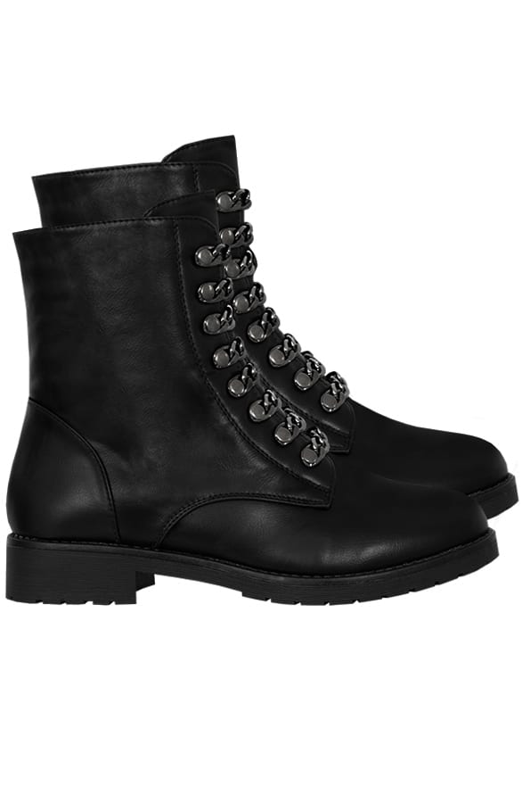 Chain Exclusive Boots – shoparchief, foto 1