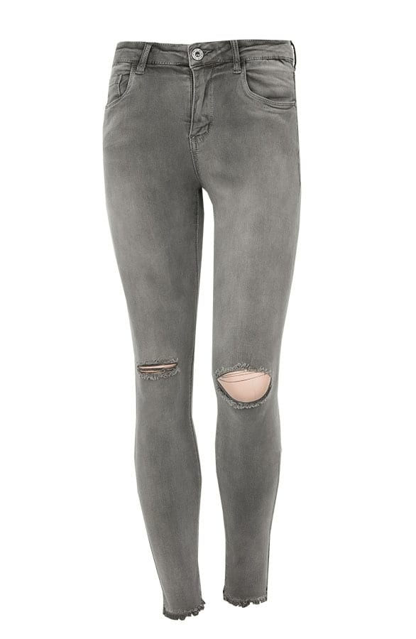 Damaged Jeans Army 2.0 – shoparchief, foto 1