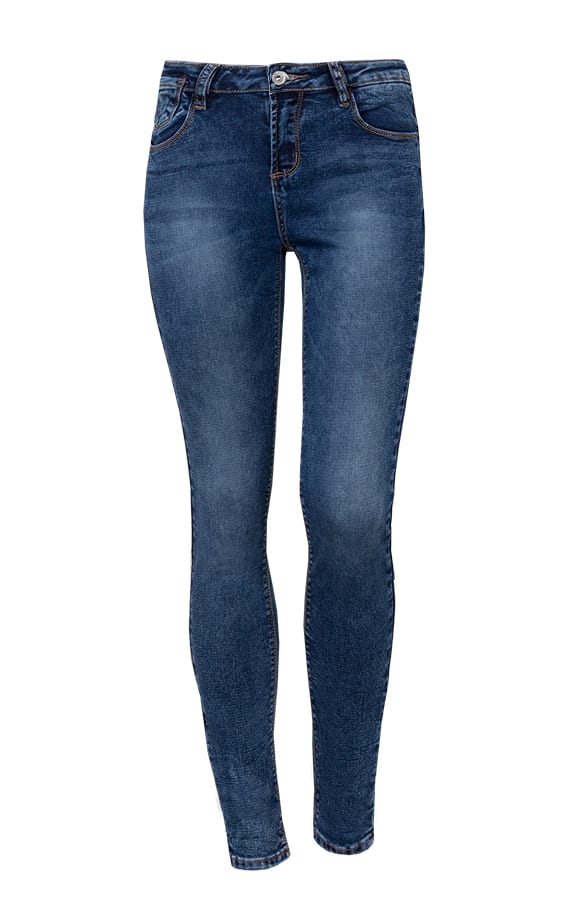 Exclusive Stretch Jeans – shoparchief, foto 1