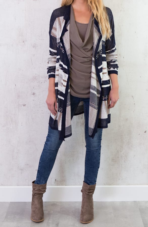 Aztec Autumn Cardigan – shoparchief, foto 6