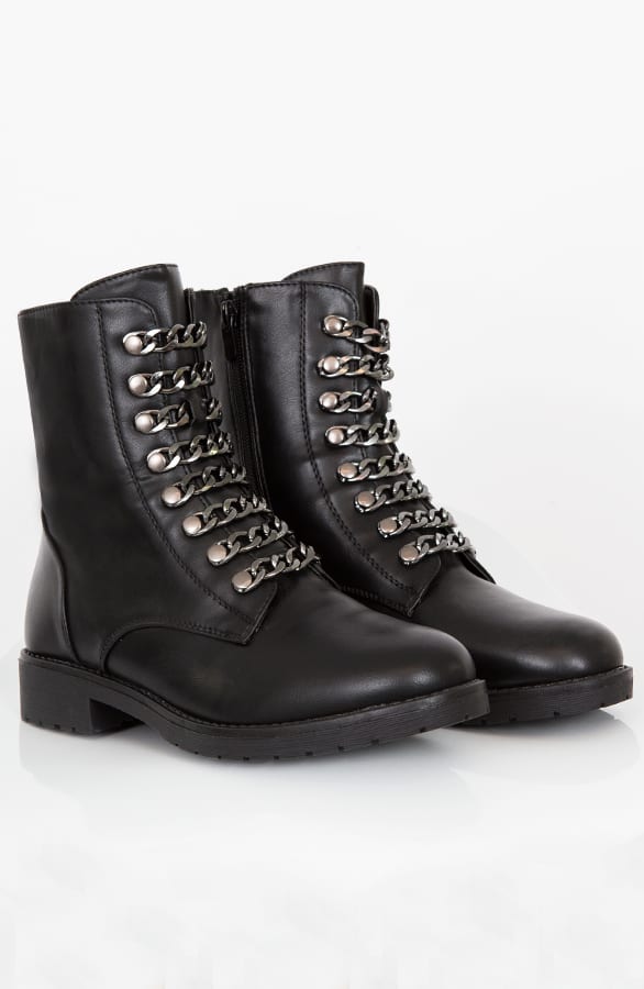 Chain Exclusive Boots – shoparchief, foto 2