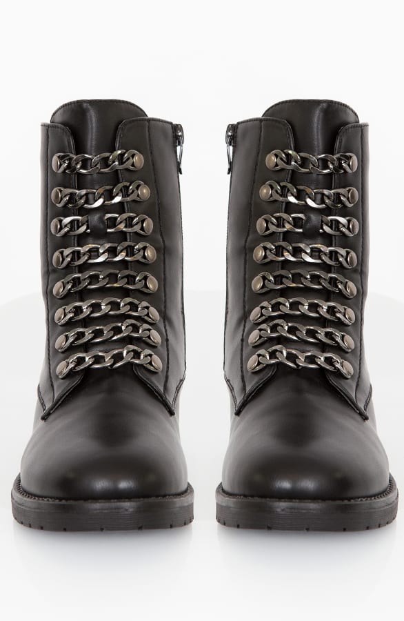 Chain Exclusive Boots – shoparchief, foto 3