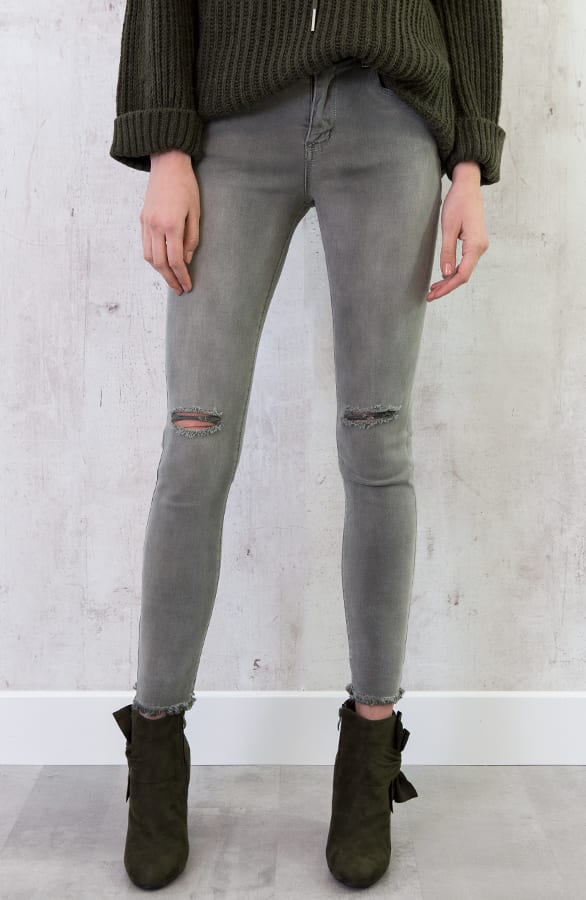 Damaged Jeans Army 2.0 – shoparchief, foto 2