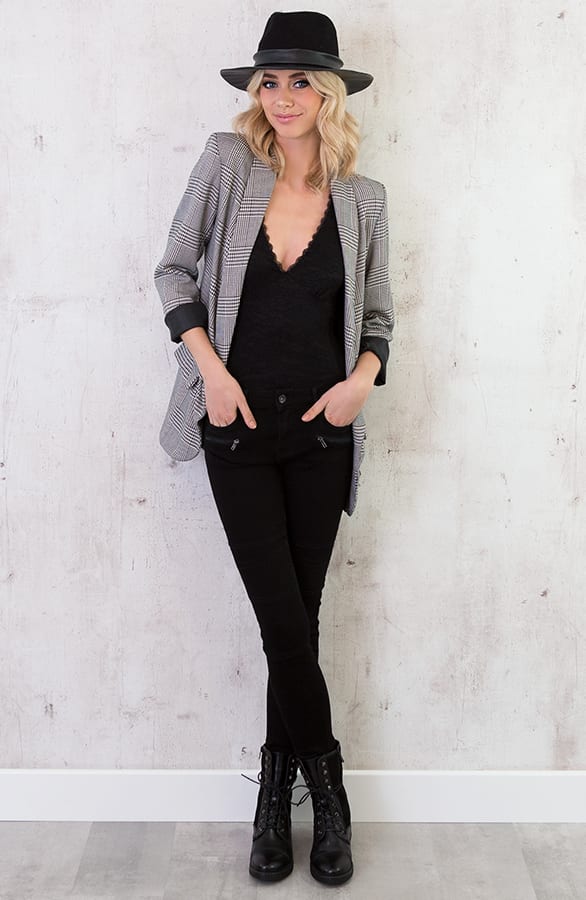 Body Kant Zwart Exclusive – shoparchief, foto 6