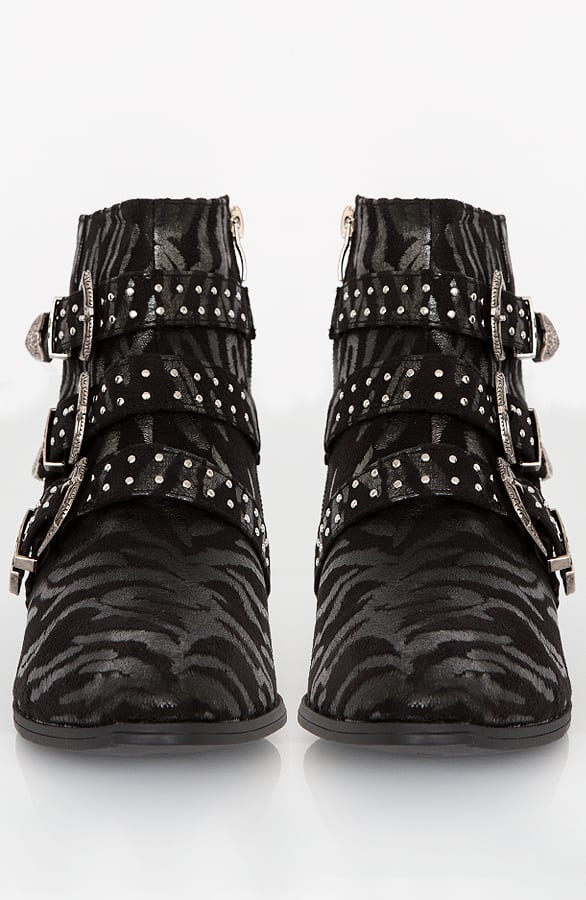 Zebra Buckle Boots Limited – shoparchief, foto 3