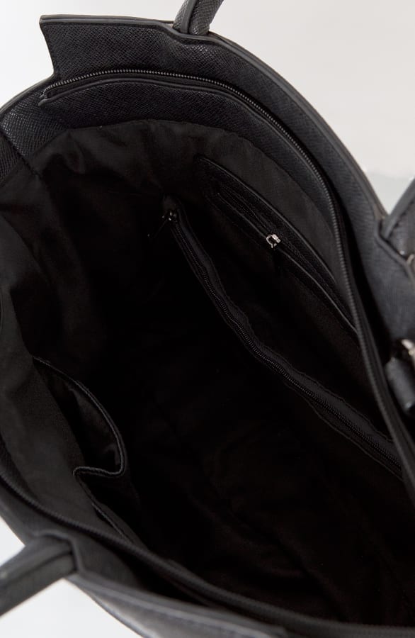 Handtas Zwart Limited Edition – shoparchief, foto 4