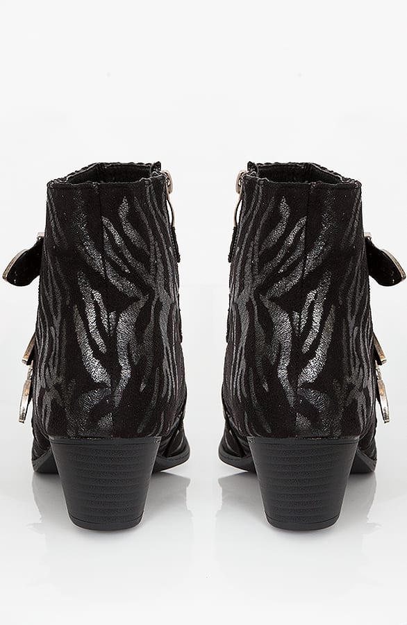 Zebra Buckle Boots Limited – shoparchief, foto 5