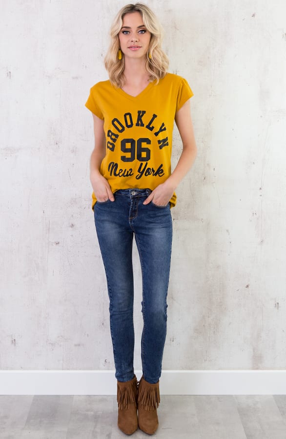 Exclusive Stretch Jeans – shoparchief, foto 6