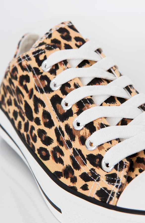 Leopard Sneakers 2.0 – shoparchief, foto 4