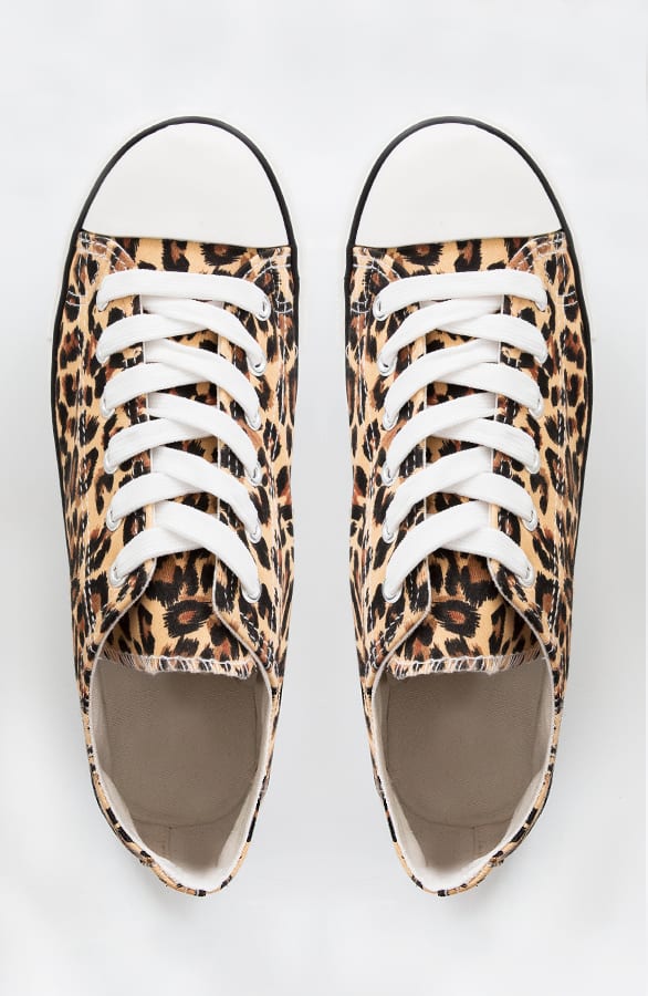 Leopard Sneakers 2.0 – shoparchief, foto 7