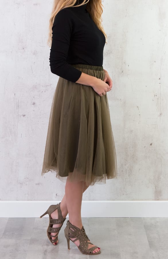 Tule Rok 2.0 Army – shoparchief, foto 3