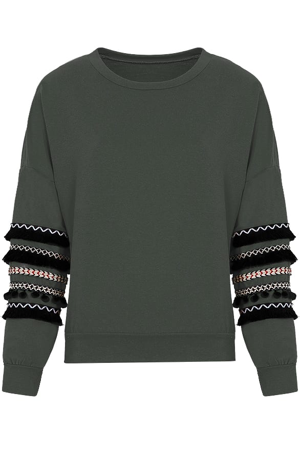 Bohemian Trui Army – shoparchief, foto 1