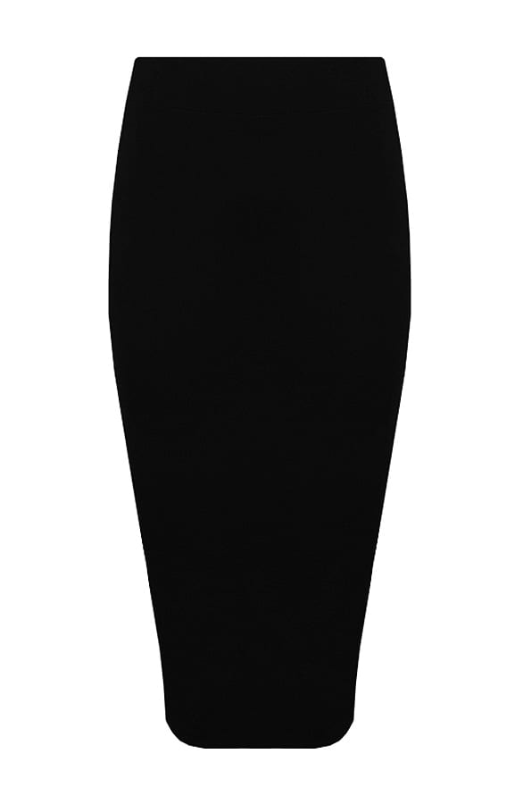 Kokerrok Zwart – shoparchief, foto 1