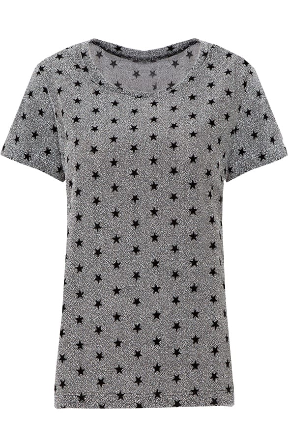 Sparkle Star Top – shoparchief, foto 1