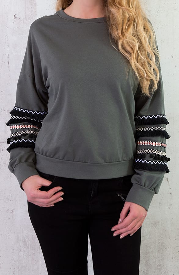 Bohemian Trui Army – shoparchief, foto 2