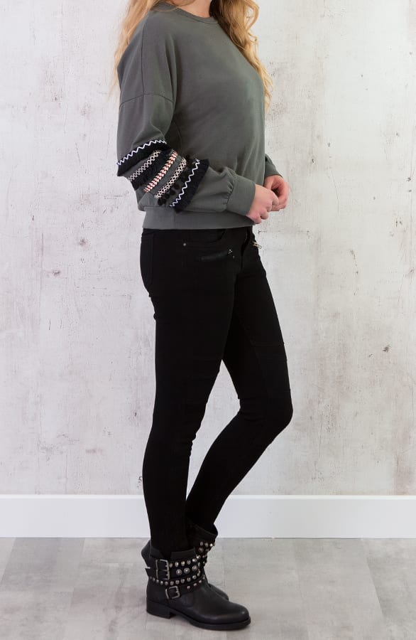 Bohemian Trui Army – shoparchief, foto 4