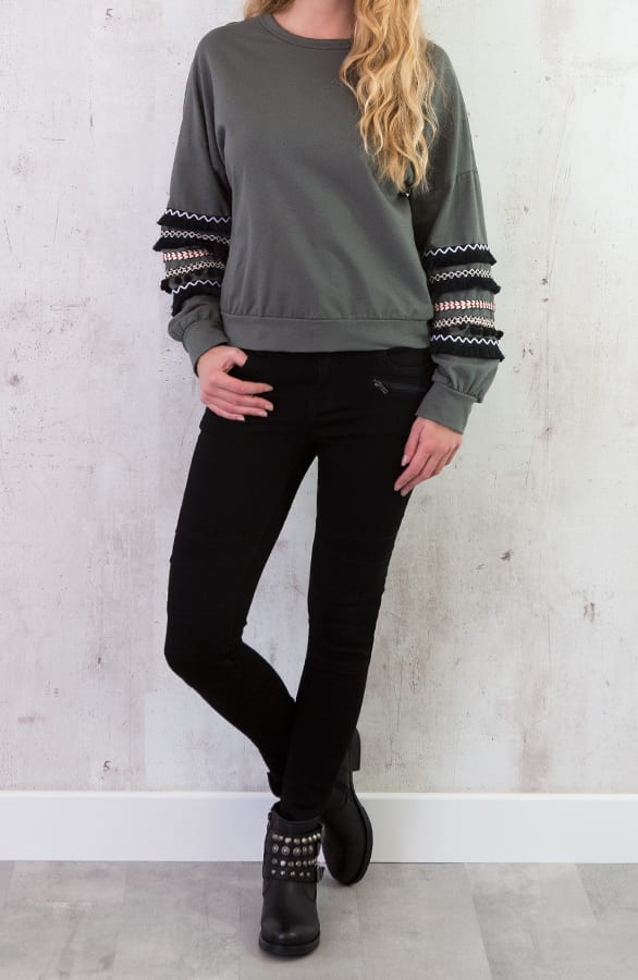 Bohemian Trui Army – shoparchief, foto 3