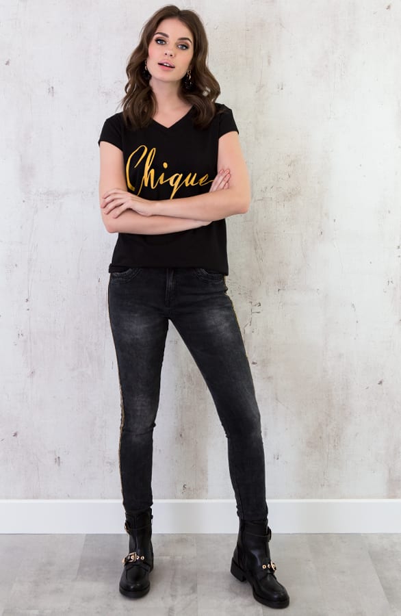 Jeans Golden Chain Line – shoparchief, foto 3