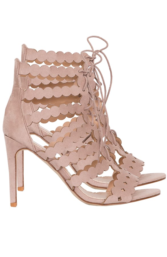 Gladiator Heels Exclusive Roze – shoparchief, foto 1