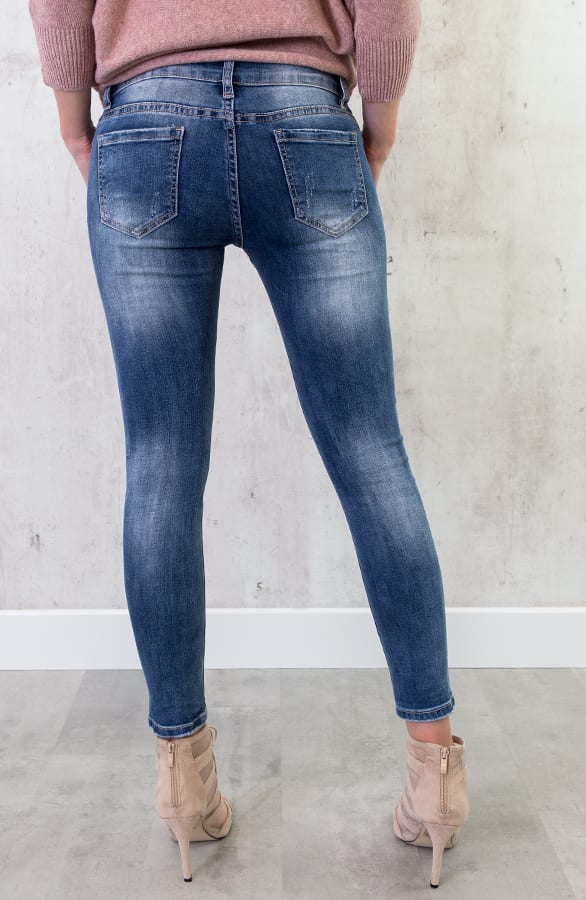 Flamingo Patches Jeans – shoparchief, foto 6