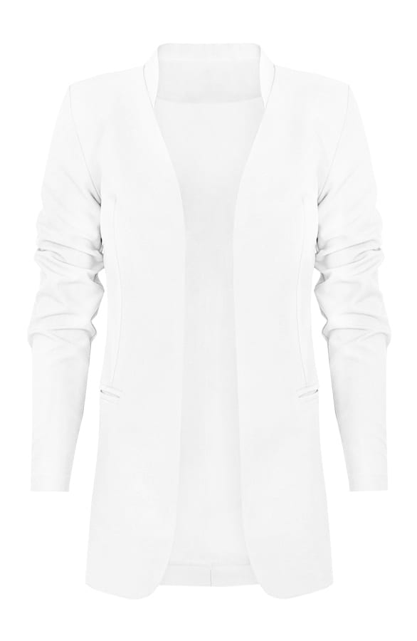 Blazer LImited Creme – shoparchief, foto 1