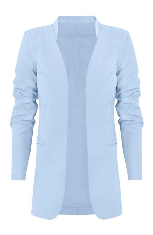 Blazer Limited Babyblauw – shoparchief, foto 1