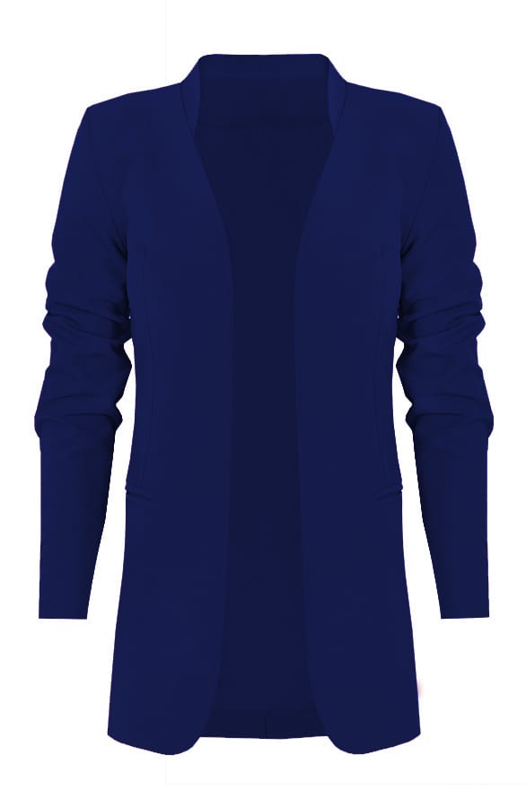 Blazer Limited Kobalt – shoparchief, foto 1