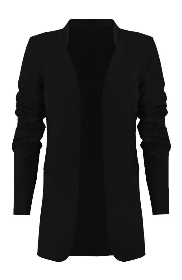 Blazer Limited Zwart – shoparchief, foto 1